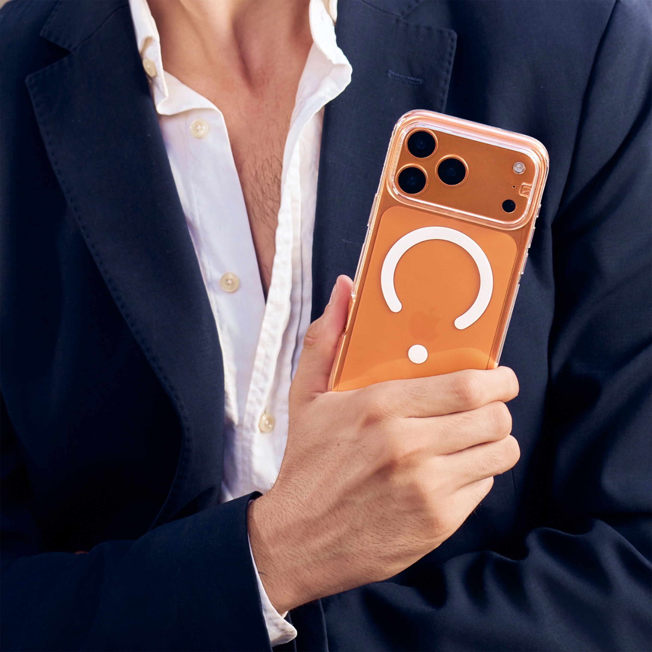 Ốp lưng Magnetic iPhone 17 Pro Max UNIQUE SLIMCASE - 10